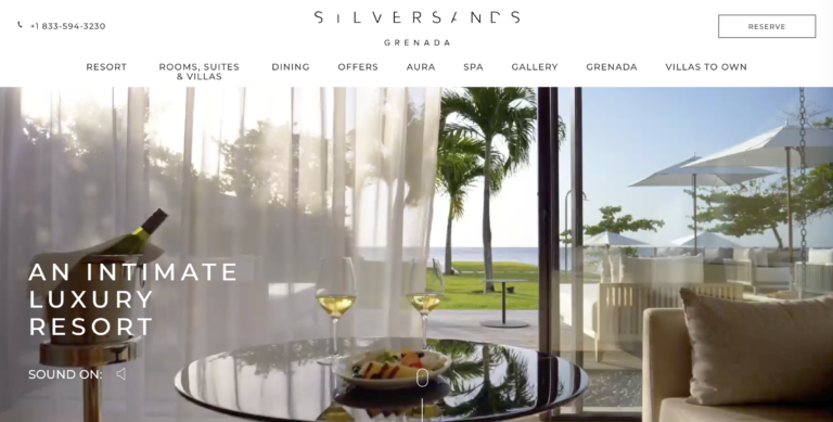 Find Out More About Silversands Hotel And Villas By Ora Caribbean CBI